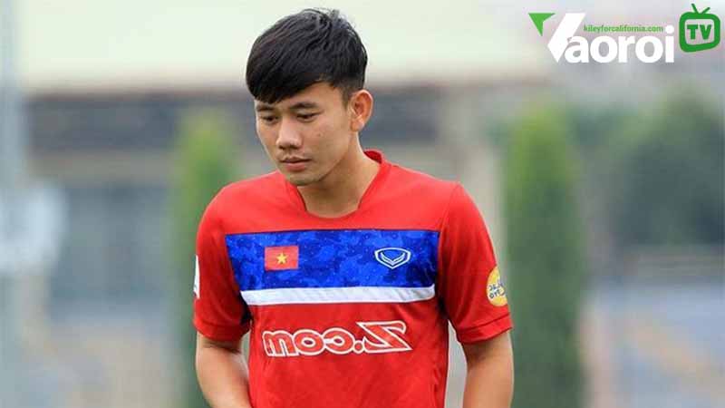Sự nghiệp bóng đá của chàng cầu thủ Minh Vương