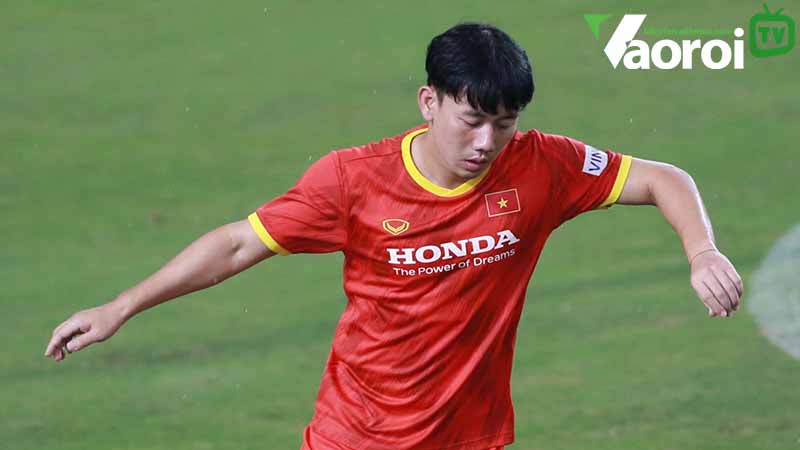 Sự nghiệp quốc tế của cầu thủ Minh Vương
