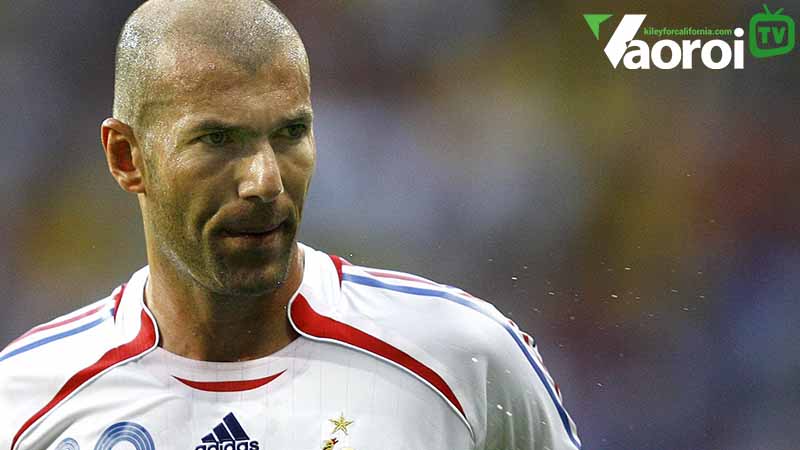 Khởi đấu sự nghiệp của cựu cầu thủ Zidane 