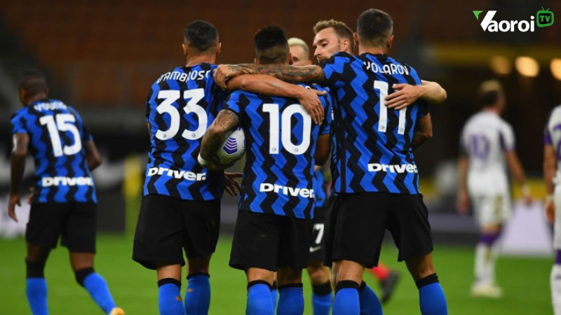 Inter Milan-Seire A